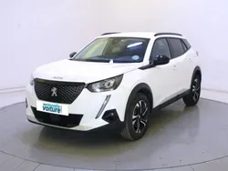 Blanc Utilisé 2022 Peugeot 2008 Allure SUV | 19 290 € (Bon prix)
