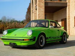 Vert Utilisé 1974 Porsche 911 Carrera Coupé | 190 000 €