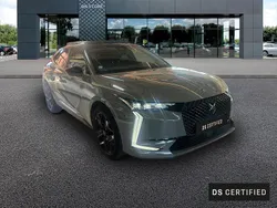 Gris Utilisé 2022 DS Automobiles DS4 Performance Line Plus Berline | 22 290 € (Prix juste)