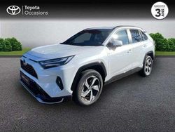 Occasion 2025 Toyota RAV4 Hybrid Business Edition SUV | 48 490 € (Prix assez cher)