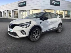 Bleu Utilisé 2021 Renault Captur Intens SUV | 14 990 € (Bon prix)