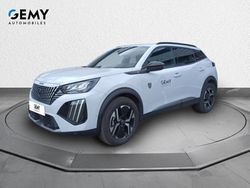 Blanc Utilisé 2024 Peugeot e-2008 Allure SUV | 24 990 € (Prix cher)