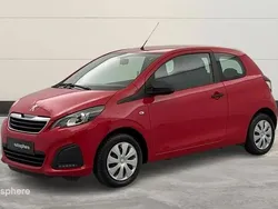 Utilisé 2021 Peugeot 108 Citadine | 8 999 € (Bon prix)