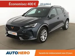 Gris Utilisé 2022 Cupra Formentor SUV | 28 590 € (Prix juste)