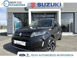 Noir Utilisé 2024 Suzuki Vitara Style SUV | 26 490 € (Prix juste)