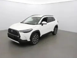 Blanc Nouvelle 2025 Toyota Corolla Cross Active SUV | 34 990 €