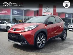 Noir Utilisé 2025 Toyota Aygo Citadine | 20 490 € (Prix juste)