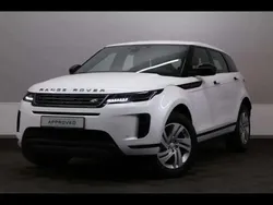 Blanc Utilisé 2024 Land Rover Range Rover evoque S SUV | 45 630 € (Prix assez cher)