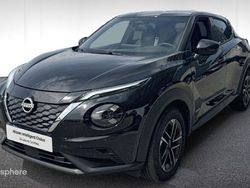 Noir Utilisé 2025 Nissan Juke N-Connecta SUV | 27 900 € (Prix cher)