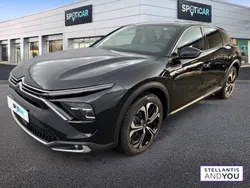 Noir Utilisé 2023 Citroën C5 X Shine Berline | 30 625 € (Prix assez cher)
