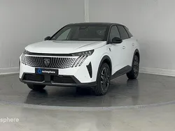 Blanc Utilisé 2024 Peugeot 3008 GT SUV | 33 299 € (Prix cher)