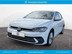 Blanc Occasion 2024 VW Polo Style | 22 490 € (Prix juste)