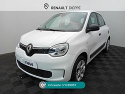 Blanc Utilisé 2022 Renault Twingo Life Citadine | 9 990 € (Bon prix)