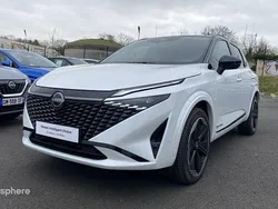 Blanc nacré toit noir Nouvelle 2024 Nissan Qashqai SUV | 38 799 €