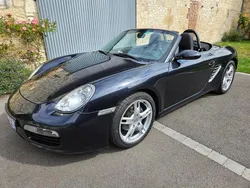 Gris Utilisé 2007 Porsche Boxster Cabriolet | 31 900 €