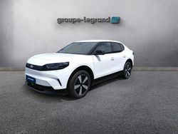 Blanc Nouvelle 2025 Ford Capri Extended Range Coupé | 44 490 € (Prix assez cher)
