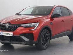 Rouge Utilisé 2024 Renault Arkana Esprit Alpine SUV | 25 799 € (Prix juste)