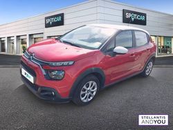 Utilisé 2022 Citroën C3 Feel Citadine | 11 790 € (Prix juste)