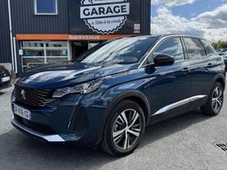 Bleu Utilisé 2024 Peugeot 3008 Allure SUV | 23 990 € (Super prix)