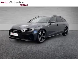 Gris Utilisé 2024 Audi A4 Competition Break | 44 490 € (Bon prix)