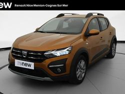 Orange Occasion 2021 Dacia Sandero Comfort Citadine | 13 999 € (Prix juste)