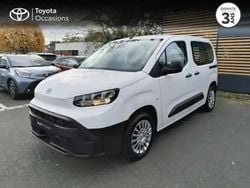 Blanc Utilisé 2025 Toyota Proace Verso City Break | 37 854 € (Prix assez cher)