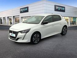Utilisé 2023 Peugeot 208 Style Citadine | 14 590 € (Prix juste)