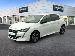 Utilisé 2023 Peugeot 208 Style Citadine | 14 190 € (Prix juste)