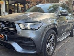 Gris Utilisé 2021 Mercedes GLE350 AMG line SUV | 89 990 €
