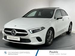 Blanc Utilisé 2021 Mercedes A180 Style Berline | 24 900 € (Bon prix)