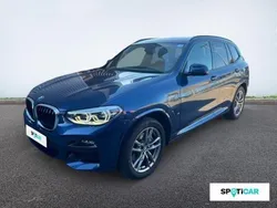 Utilisé 2021 BMW X3 M Sport SUV | 39 390 € (Super prix)
