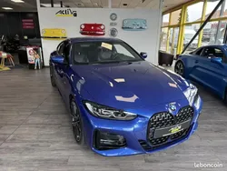Utilisé 2022 BMW 420 M Sport Coupé | 39 990 €