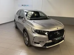 Blanc Utilisé 2022 DS Automobiles DS7 Crossback Rivoli SUV | 31 390 € (Prix juste)