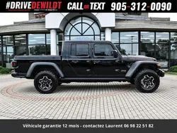 Noir Utilisé 2023 Jeep Gladiator Rubicon SUV | 55 828 € (Prix assez cher)