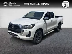 Utilisé 2023 Toyota HiLux Pick-up | 40 880 € (Super prix)
