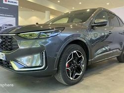 Gris Utilisé 2025 Ford Kuga ST-Line X SUV | 43 999 €