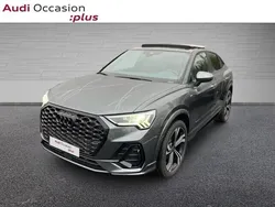 Gris daytona nacré Nouvelle 2025 Audi Q3 S-Line SUV | 47 990 €