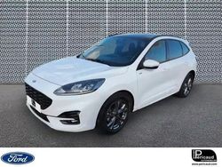 Blanc Occasion 2023 Ford Kuga Business Edition SUV | 29 990 € (Prix assez cher)