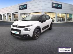 Blanc Occasion 2020 Citroën C3 Business Class Citadine | 12 989 € (Prix juste)