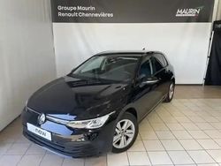 Noir Utilisé 2024 VW Golf VIII Life Berline | 25 899 € (Prix juste)