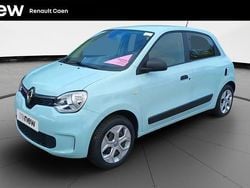 Bleu Utilisé 2022 Renault Twingo Life Citadine | 9 990 € (Bon prix)