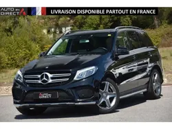 Noir Utilisé 2016 Mercedes E500 Berline | 29 990 €