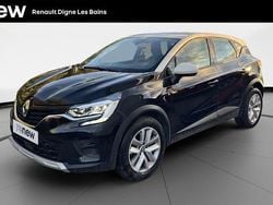 Blanc Utilisé 2023 Renault Captur Equilibre SUV | 16 990 € (Prix juste)