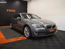 Gris Utilisé 2012 BMW 530 Berline | 18 390 € (Prix juste)