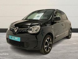Noir Utilisé 2020 Renault Twingo Intens Citadine | 11 299 € (Prix juste)