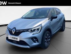 Noir Occasion 2024 Renault Captur Techno SUV | 18 790 € (Prix juste)