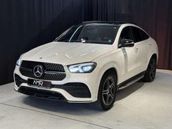 Blanc Occasion 2021 Mercedes GLE350 AMG Coupé | 62 461 € (Super prix)