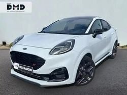 Blanc glacier Utilisé 2022 Ford Puma ST SUV | 23 990 €