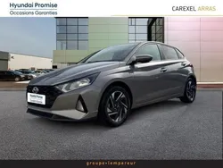 Gris Utilisé 2022 Hyundai i20 | 14 890 € (Prix juste)