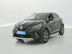 Noir Utilisé 2020 Renault Captur Intens SUV | 13 690 € (Prix juste)